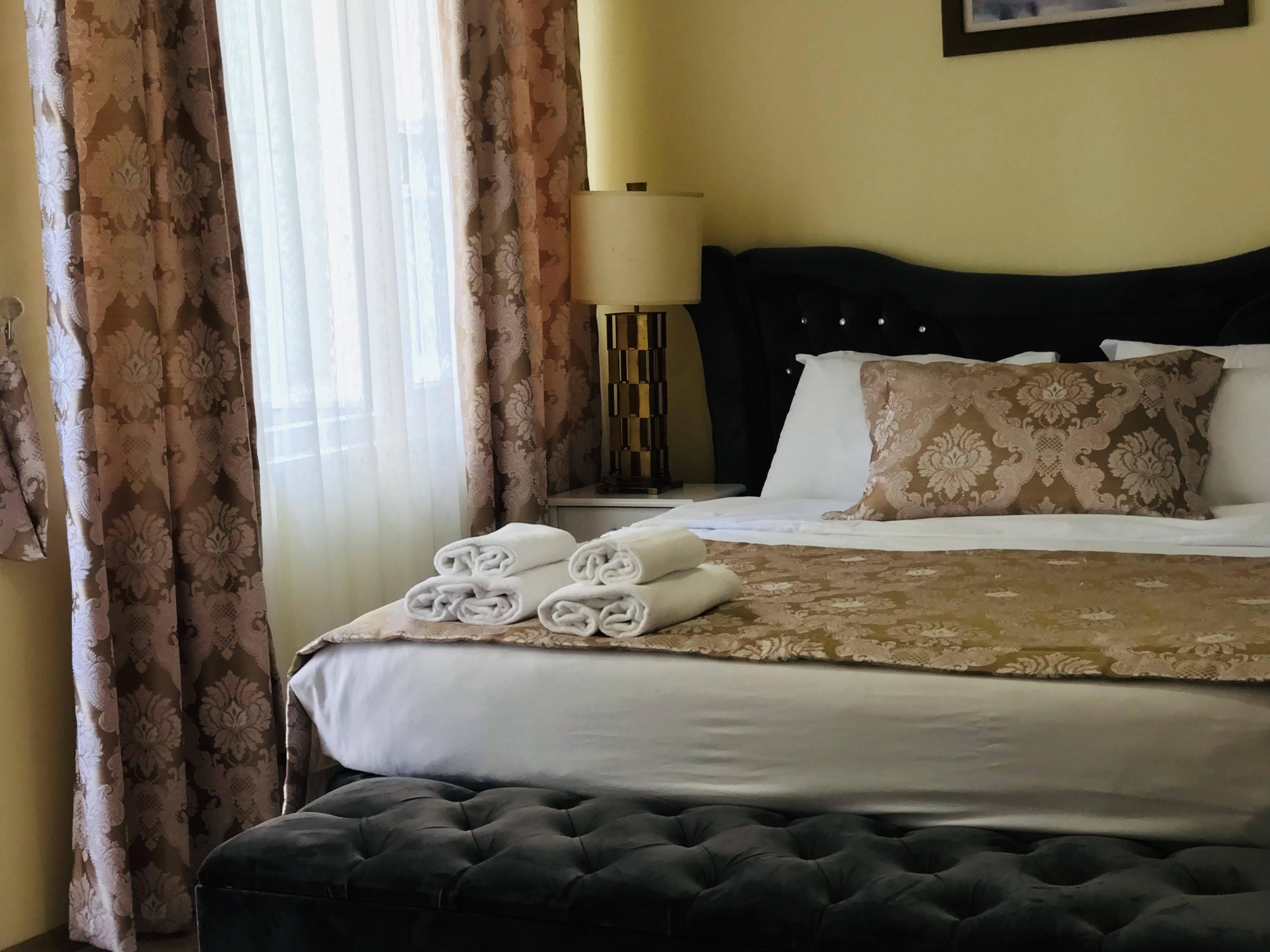 La Mer Boutique Hotel Стамбул Екстер'єр фото