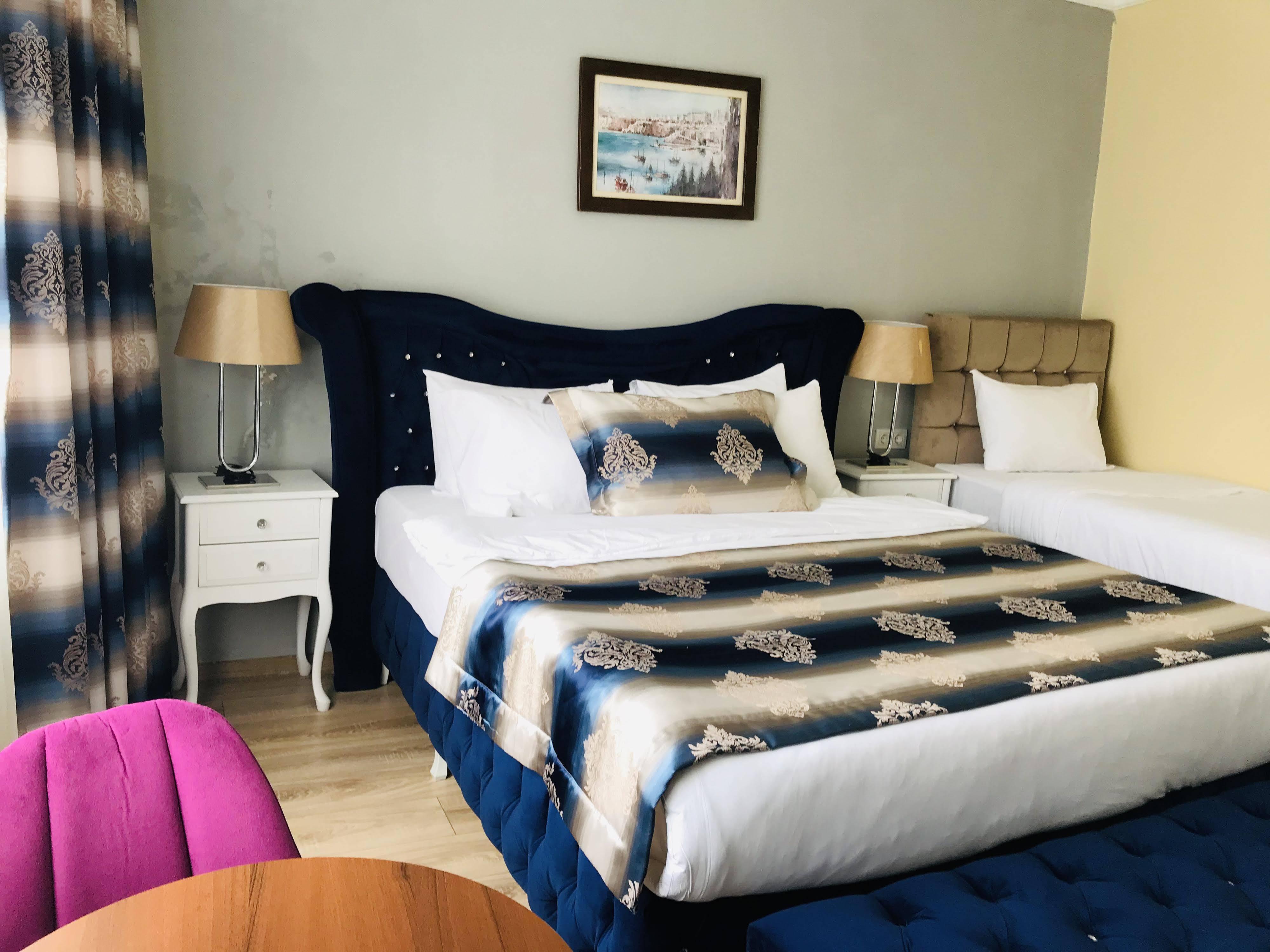 La Mer Boutique Hotel Стамбул Екстер'єр фото