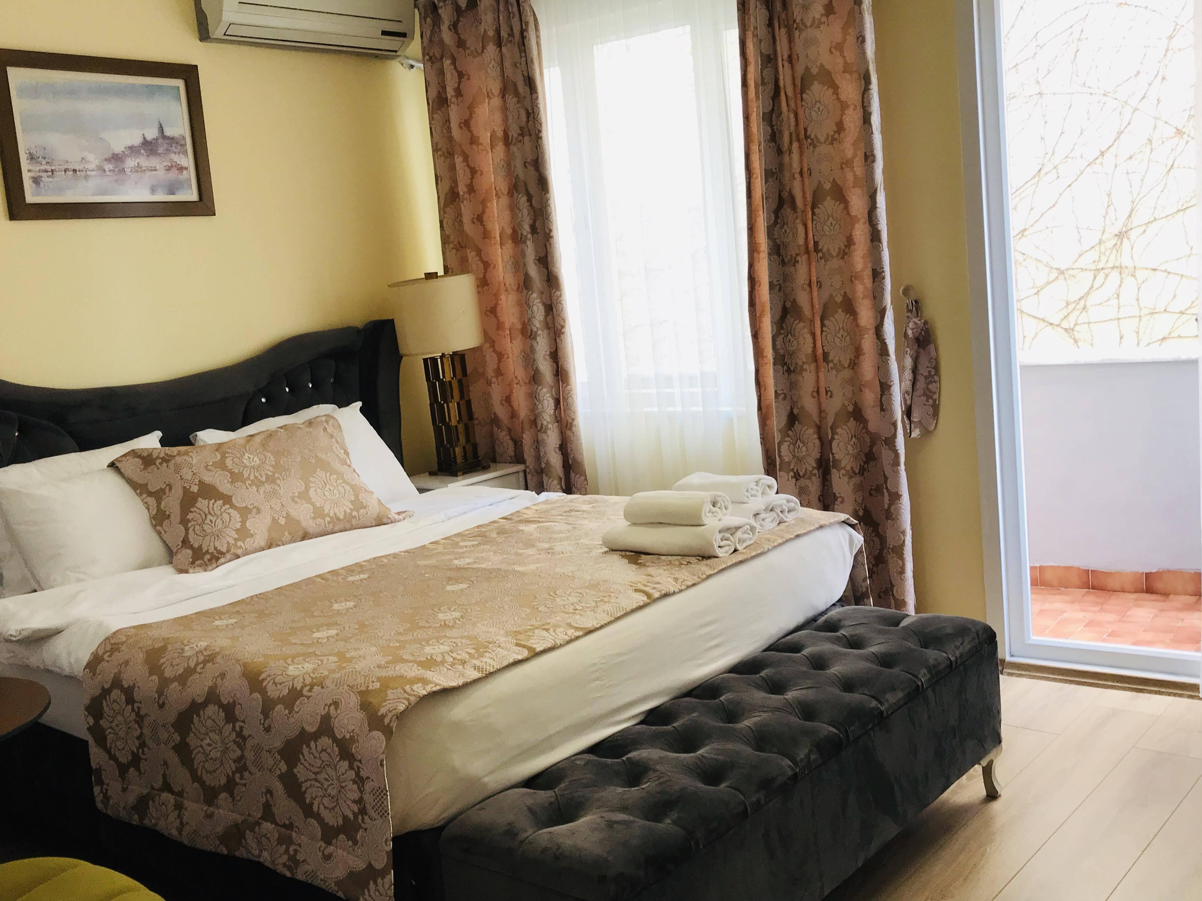 La Mer Boutique Hotel Стамбул Екстер'єр фото