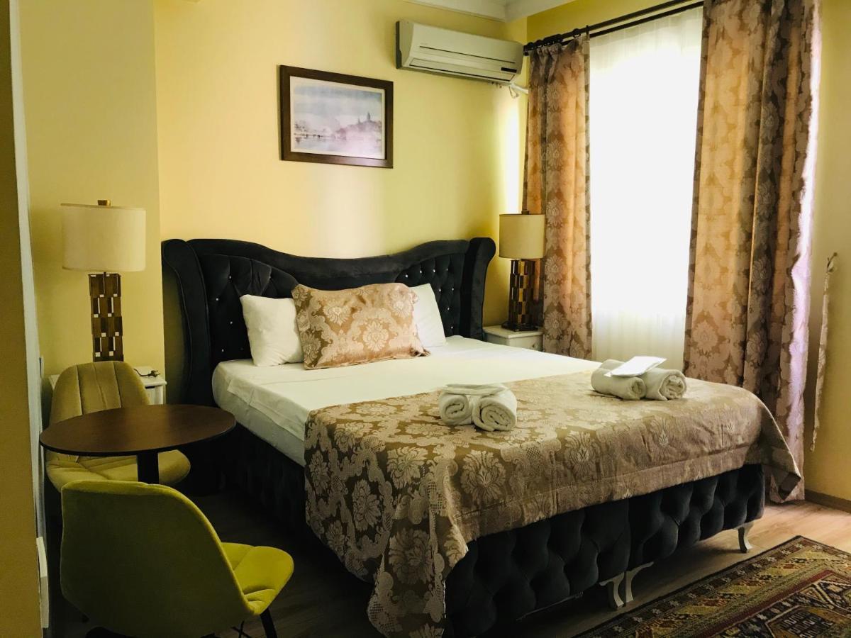 La Mer Boutique Hotel Стамбул Екстер'єр фото