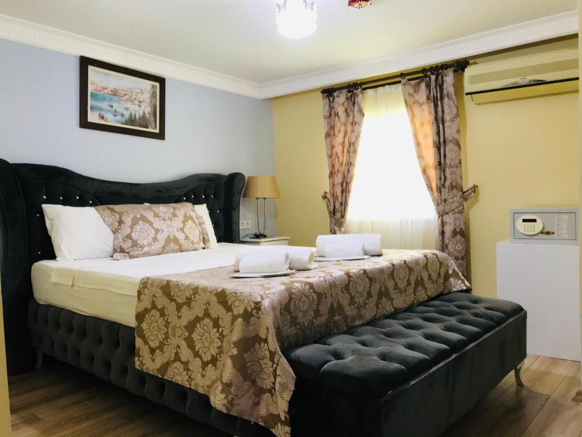 La Mer Boutique Hotel Стамбул Екстер'єр фото