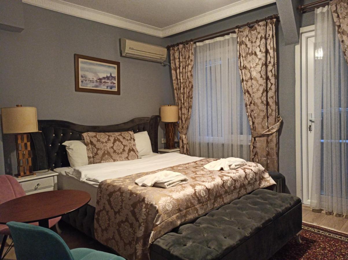La Mer Boutique Hotel Стамбул Екстер'єр фото