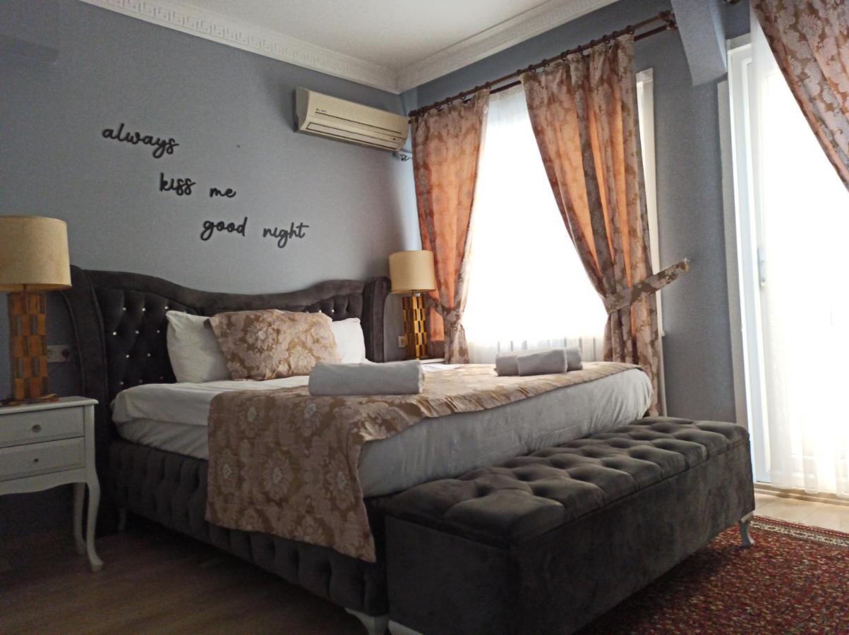 La Mer Boutique Hotel Стамбул Екстер'єр фото