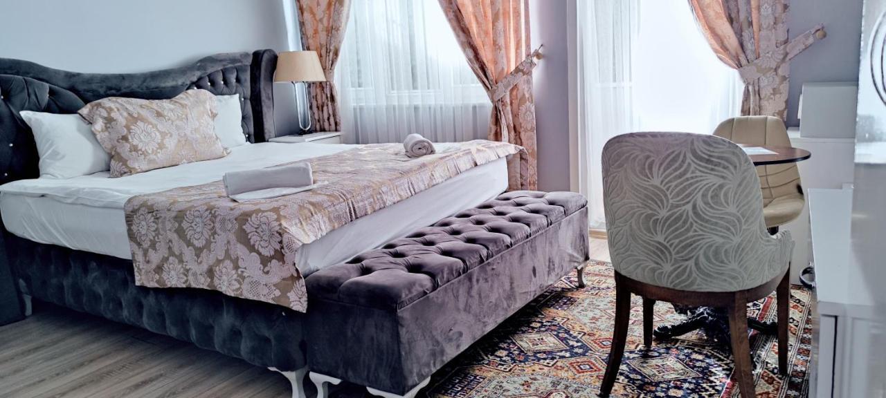 La Mer Boutique Hotel Стамбул Екстер'єр фото
