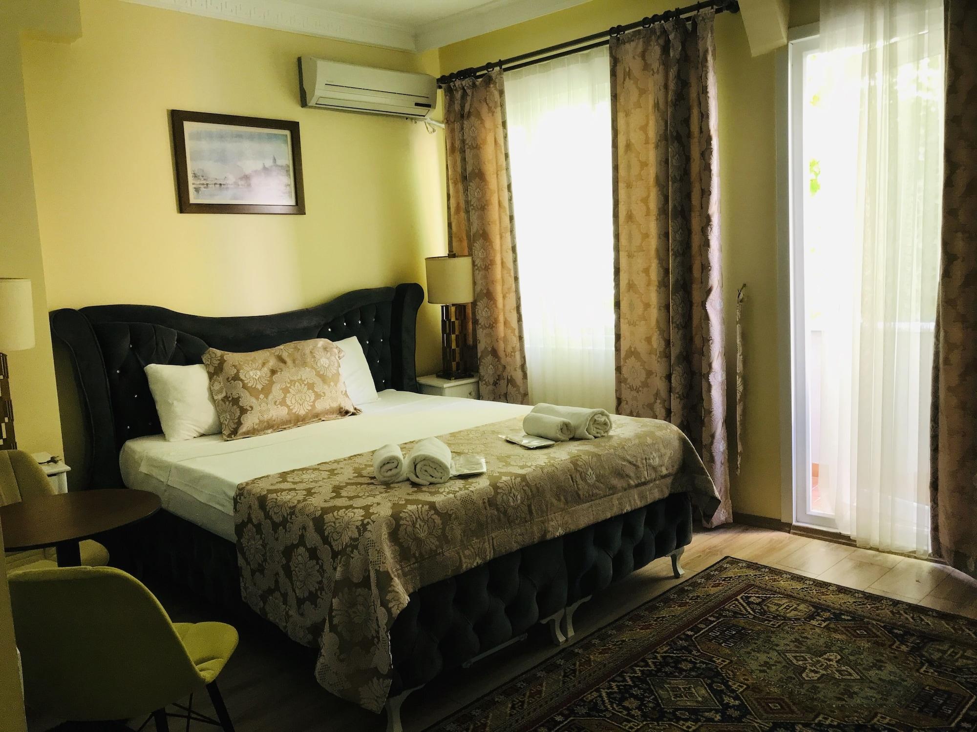 La Mer Boutique Hotel Стамбул Екстер'єр фото