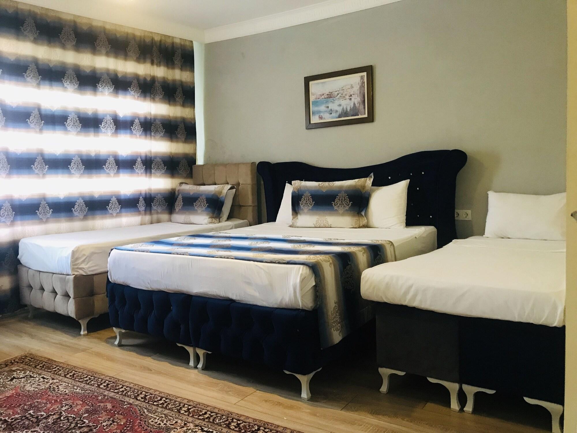 La Mer Boutique Hotel Стамбул Екстер'єр фото