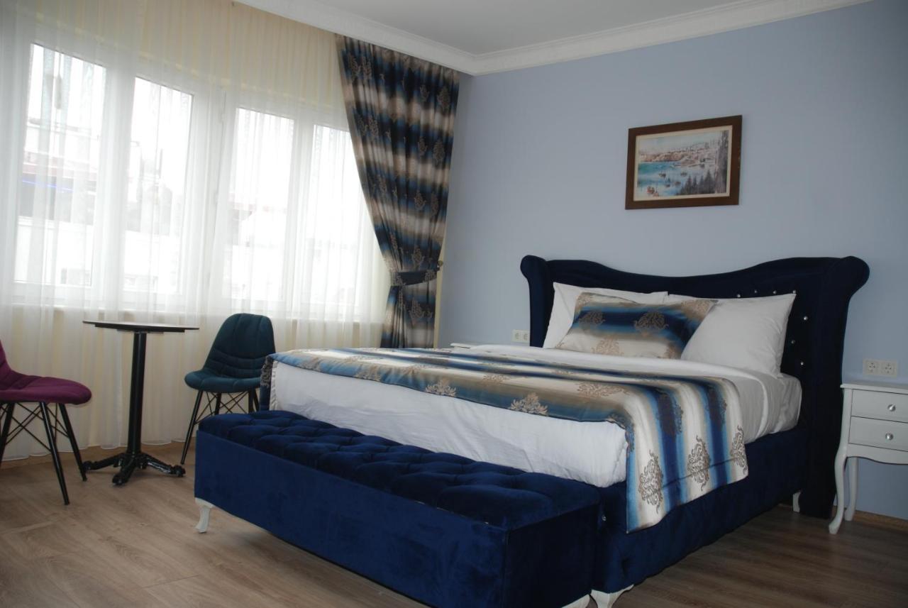 La Mer Boutique Hotel Стамбул Екстер'єр фото